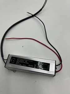 QTY 2 Led Driver Constant Current 1500mA Output 22-38V, 50W Model QX-0056-B1 - Picture 1 of 5