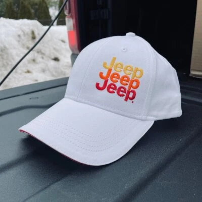 Sombrero - Jeep® Echo Sunrise - Blanco Foto 1 de 4