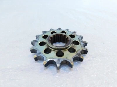 Cadena de tracción delantera engranaje piñón Honda VF750 Magna y VTR1000F Super Hawk Foto 1 de 4