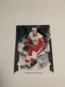2011-12 Upper Deck Artifacts Rookie /699 Brendan Smith #211 Rookie RC - Picture 1 of 7