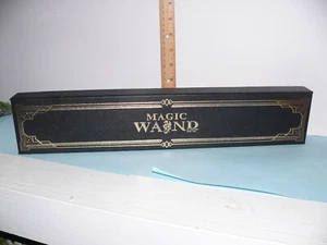 Magic Wand And A Fantastic Magic World - Picture 1 of 4