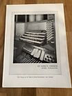 1936 print - st. marys church stoke newington ( organ )
