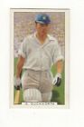 #21 Cricket Sports Card. George Duckworth 