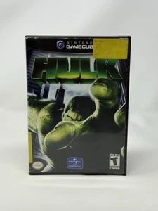 The Hulk (No Scratches) Nintendo GameCube Complete CIB - Picture 1 of 10