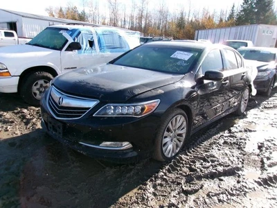 Luz de giro de esquina/estacionamiento para pasajeros montada para parachoques 14-17 RLX 31418354 Foto 1 de 4