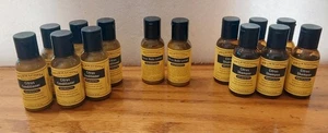 Pharmacopia Citrus Shampoo Conditioner Body Lotion Travel .75oz 14pc Aloe Vera - Picture 1 of 5