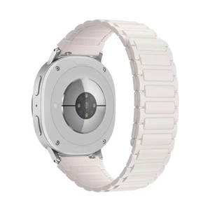 Magnet Silikon Armband für Samsung Watch 88 Classic passend für 59 bis 67 Handgelenk - Bild 1 von 8