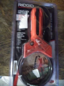 Ridgid 42478 STRAPLOCK Mango de Tubo de Plástico, 31" Empuñadura de Correa Sólida, 3"-8" Capacidad - Imagen 1 de 2