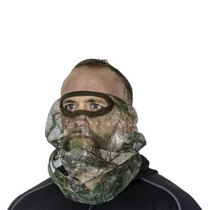 Hunters Specialties 3/4 Net Facemask Breathable Mesh Realtree Edge Camo - 100121 - Picture 1 of 1