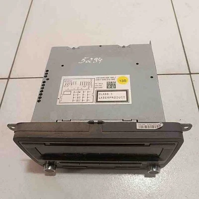 VW TRANSPORTER V T5 Furgon Musik-Player mit GPS 5M0035186J 2.00 Diesel 30354537 - Bild 1 von 4