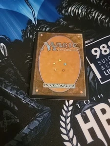 Sauron, the Dark Lord (Showcase Scrolls) LOTR Lightly Played FOIL MTG - Picture 1 of 4