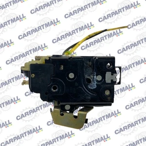 1998-2004 Audi A6 Quattro Rear Left Back Side Door Latch Release Actuator OEM - Picture 1 of 15