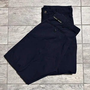 Pantalones Workrite Nomex 36x32 resistentes al fuego FR 2112 bombero azul para hombre lote de 2 - Imagen 1 de 9