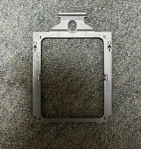AMD EPYC Threadripper CPU Tray Socket sp3 tr4 trx4 Fixed Support Carrier Frame - Bild 1 von 2