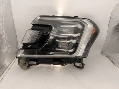 Ford Expedition 2018 2019 2020 faros LED completos lado izquierdo del conductor OEM Foto 1 de 4