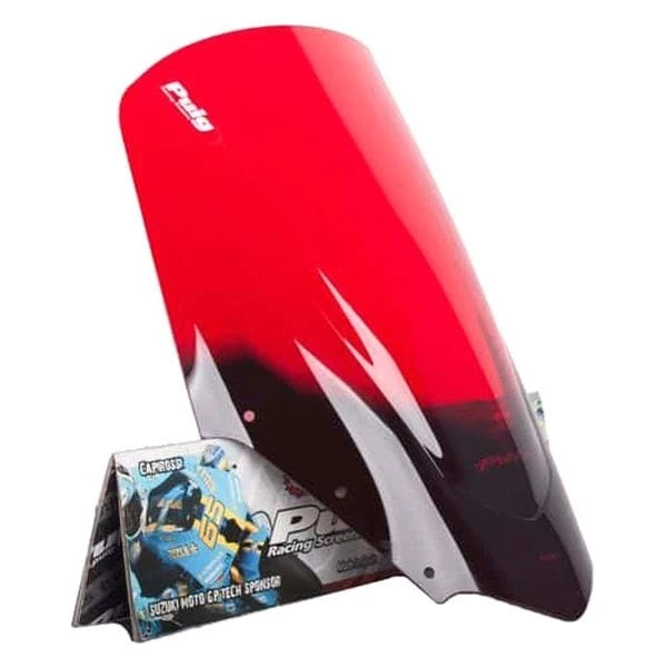 For Yamaha FZ1 2006-2008 Puig Racing Screen Foto 1 de 1