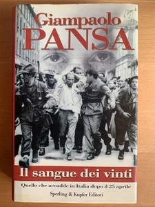 Il sangue dei vinti - pansa - Sperling - Foto 1 di 5