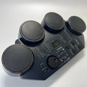 Yamaha DD-20 Drum Machine Digital Percussion - Blue - Tested & Working - Picture 1 of 14