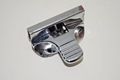 Ford Station Wagon 1952-1954 cerradura/pestillo ventana trasera corredera nuevo 1953 52 53 54 Foto 1 de 4