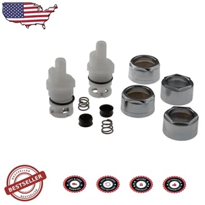 Delta Faucet Stem Cartridge Kit:  Quality Replacement Part - Picture 1 of 2