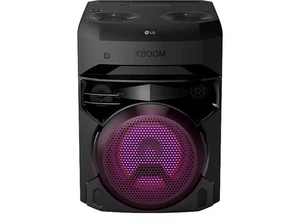 Altavoz de gran potencia - LG X BOOM RNC2, Gris Oscuro - Imagen 1 de 12