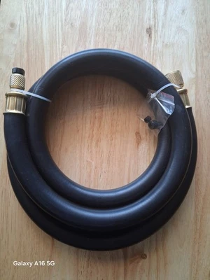 Nueva manguera EVACUACIÓN/DESHIDRATACIÓN RÁPIDA - 1/2" a 1/4" Foto 1 de 2