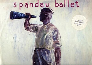 Spandau Ballet - Only When You Leave (12" Single 1984) EX - Picture 1 of 2