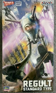 1/72 Macross Regult Standard type Model Kit Hasegawa - Picture 1 of 1