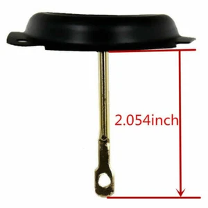 For Holley 135-4 Carburetor Vacuum Secondary Diaphragm Rod Lenght 2.054 - Picture 1 of 5