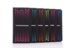 Funda magnética abatible magnética para iPhone 6 4,7" y 6+ Plus 5,5 - Imagen 1 de 17