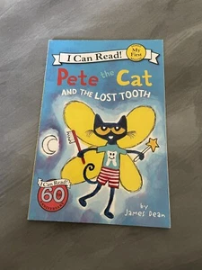 Pete the Cat and the Lost Tooth by James Dean I Can Read Book #2 - Bild 1 von 3