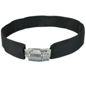 Flaschenschelle mit Schutzüberzug 129-152mm Durchmesser Stage Sidemount Rigging - Bild 1 von 1