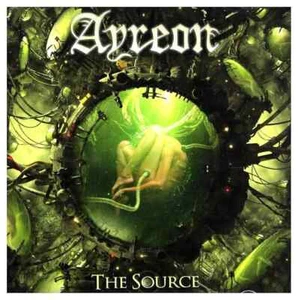 AYREON The Source 2 CD ( double edition ) - Picture 1 of 1