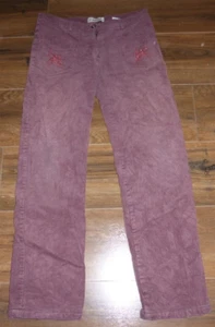 Mädchen Thermo Hose Thermohose Kurt Winter Gr. 164 beere - Bild 1 von 2