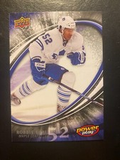 Robbie Earl 2008-09 Rookie Upper Deck Power Play #276 Toronto Maple Leafs
