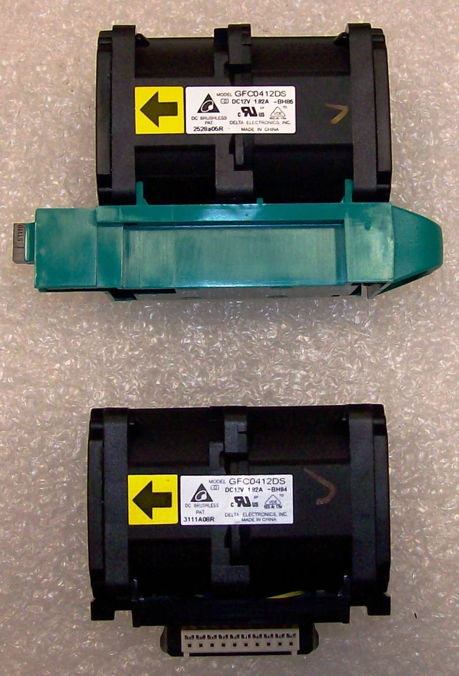 Intel FXXLHPFAN Spare Redundant Hot Swap Fans For S4600LH2 Or S4600LT2 Families - Image 1 of 1