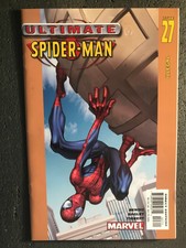 Ultimate Spider-Man #27 NM/NM+  (2000 series)