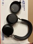 Jabra Evolve2 75 Wireless Noise Cancelling Bluetooth Headset W/ Charging Base