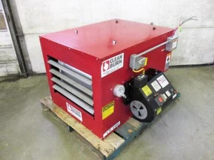 Clean Burn Model CB 1800 Waste Oil Heater Furnace W/ Meter Pump - Reconditioned - Picture 1 of 12