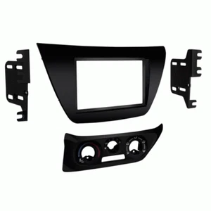 Metra 95-7017B Double Din Radio Install Dash Kit for Lancer, Car Stereo Mount - Foto 1 di 2