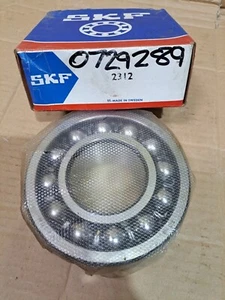 SKF 2312 SELF ALIGNING BEARING Open - Picture 1 of 1
