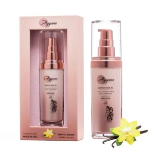 ARGYANA VANILLA HAIR OIL SERUM - Picture 1 of 5