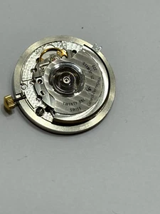 Movimiento y esfera Girard Perregaux automático Cal.GP 220 hecho en Suiza funcionando - Imagen 1 de 10