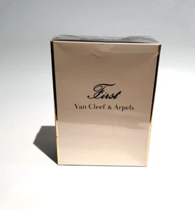 First by Van Cleef & Arpels VCA EDP Spray 100ml New DISCONTINUED Opened Once - Picture 1 of 11