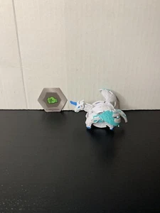 Bakugan Battle Planet Haos Pegatrix Core Bakugan con piastrella magnetica - Foto 1 di 6