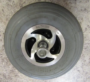 Front Wheels for Rascal 600, 600t, 600c, 600f & 600b - Picture 1 of 10