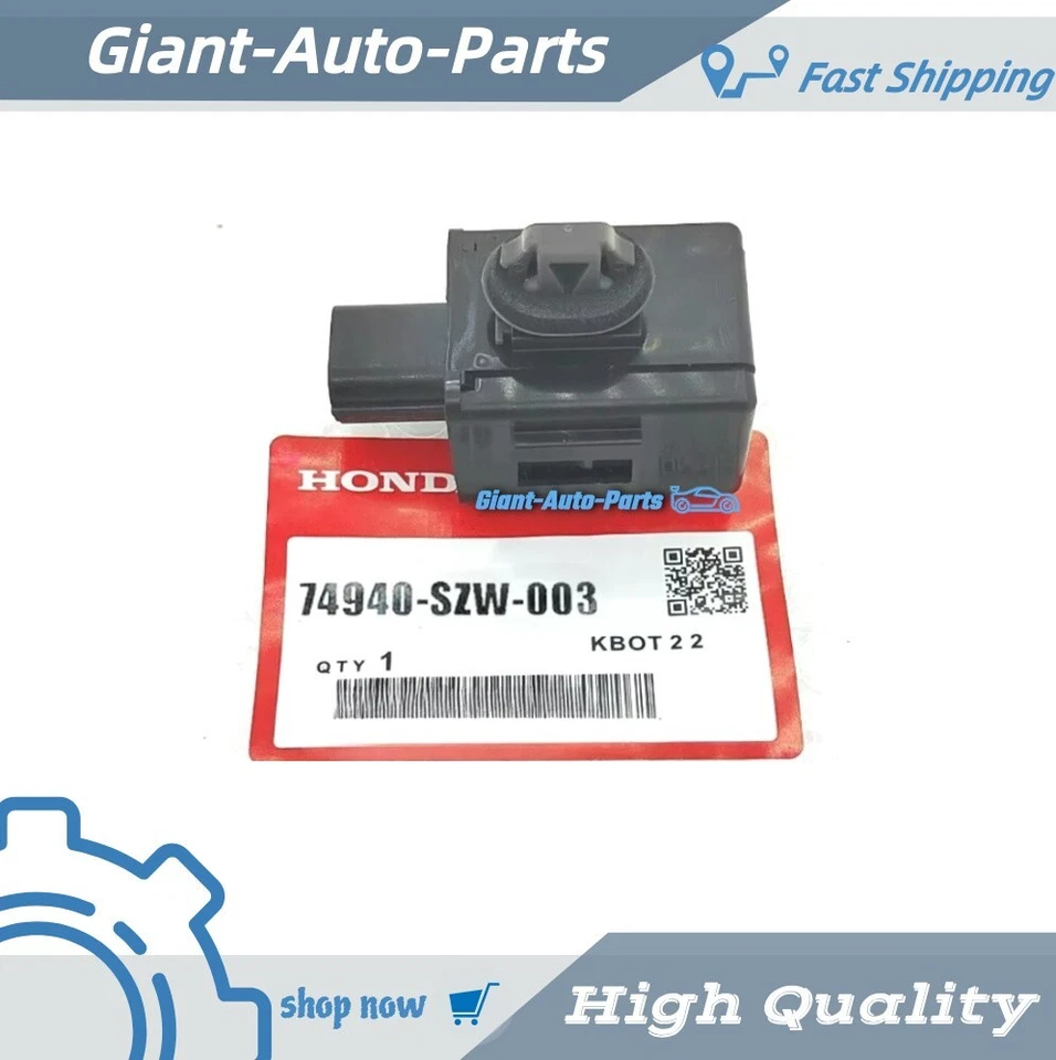 OEM Buzzer Assembly Smart For 2014-2015 Honda Civic Crosstour Odyssey ILX RDX - Image 1 of 4