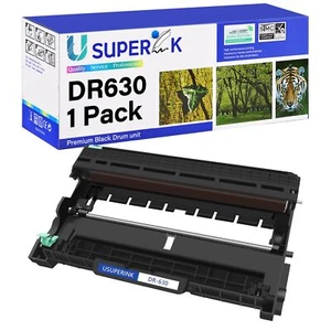 1 Pack Compatible DR630 Drum Unit Replacement for Brother DR630 DR-630 to Use... - Picture 1 of 9