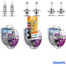 Produktbild - Philips Vision Plus +60% H1 H4 H4 Alle Typen Freie Wahl 2 Stk. + W5W VL