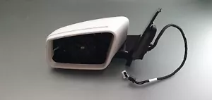Orig Mercedes W246 Exterior Mirror Left Cirrus Mem. El. Anklappbar A2468109116 - Picture 1 of 17